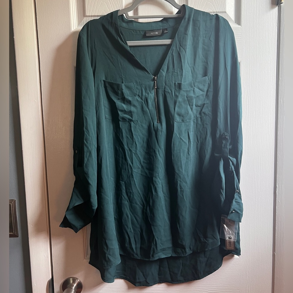 Apt 9 Long Sleeve Top